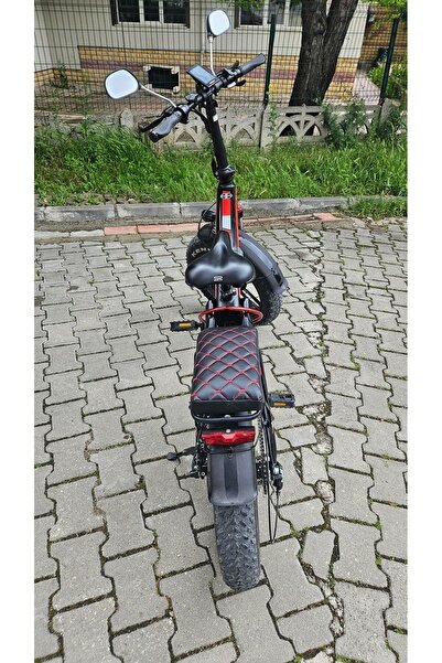 Meed Design Elektrikli bisiklet koltuk , soketli koltuk, oturak , çocuk koltuğu
