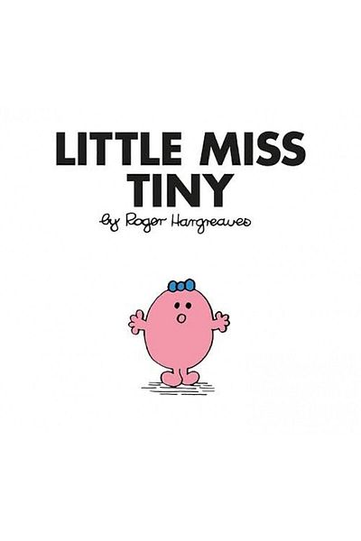HarperCollins Publishers Little Miss Tiny