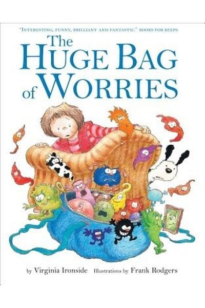 Arkadaş Yayıncılık Huge Bag Of Worries