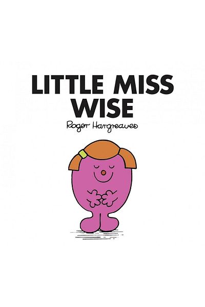 HarperCollins Publishers Little Miss Wise