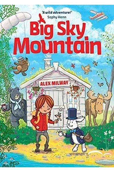 Kolektif Kitap Big Sky Mountain
