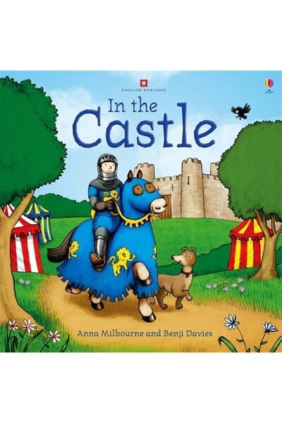 Usborne In the Castle - Anna Milbourne