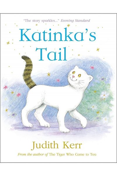 HarperCollins Publishers Katinka's Tail - Relaxed Fit