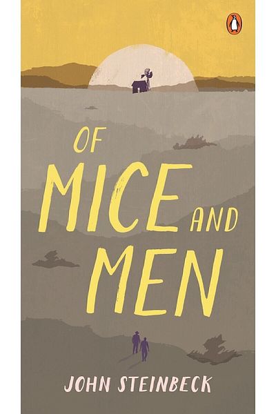 Penguin Random House Of Mice and Men