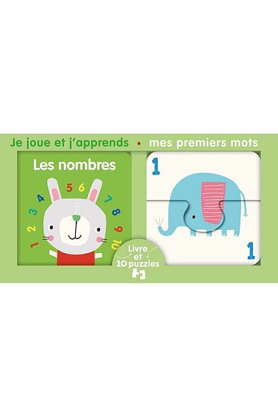 Yoyo Books Les Nombres - Joue Et Apprends