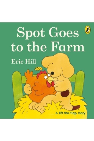 Penguin Books Spot ide na farmu