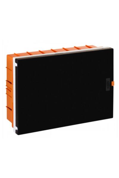 Nilson Quantum 12-Piece Flush Mounted Fuse Box - With Terminal Block