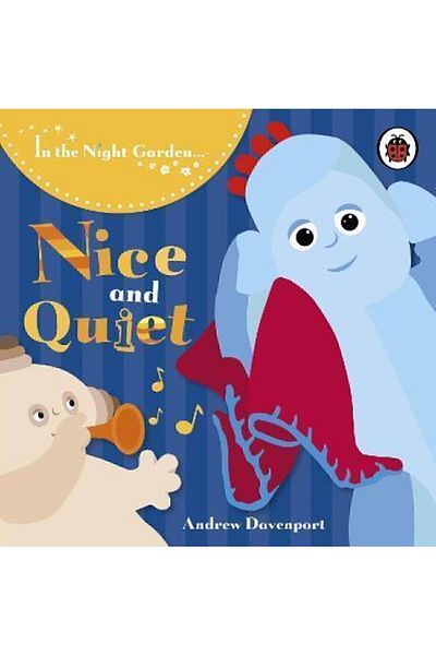 BBC Children's Books في حديقة الليل: لطيفة وهادئة