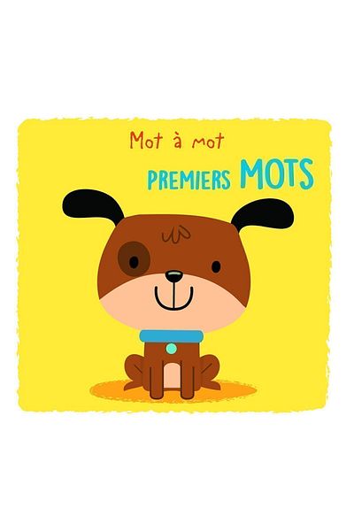 Yoyo Books Mot À Mot - Premiers Mots