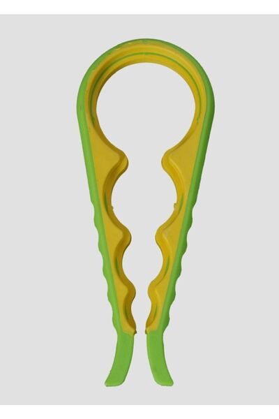 ATAKOR Practical Bottle Opener - Jar Lid, 4 Nodes 8 Stages