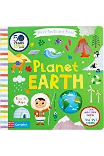Pan Macmillan Planet Earth