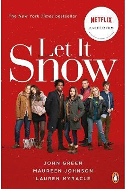 Generic Brand John Green - Let It Snow