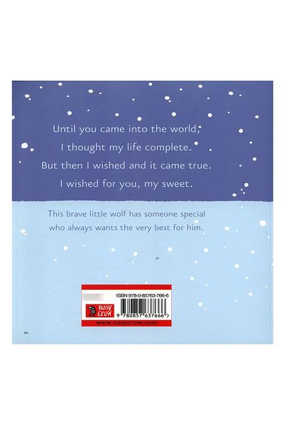Nosy Crow Wish (PAPERBACK)