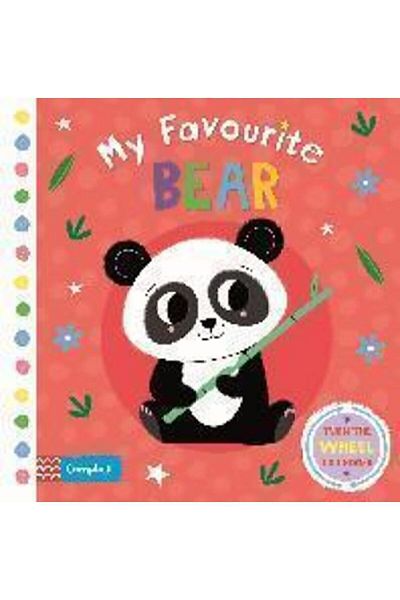 Usborne New Arrival - My Favorite Bear