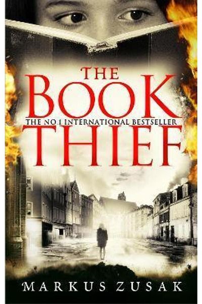 Penguin Random House The Book Thief Markus Zusak