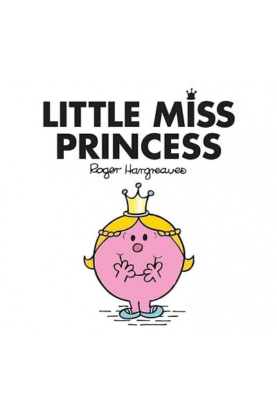 HarperCollins Publishers Little Miss Princess