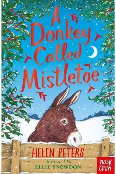 Nosy Crow A Donkey Called Mistletoe