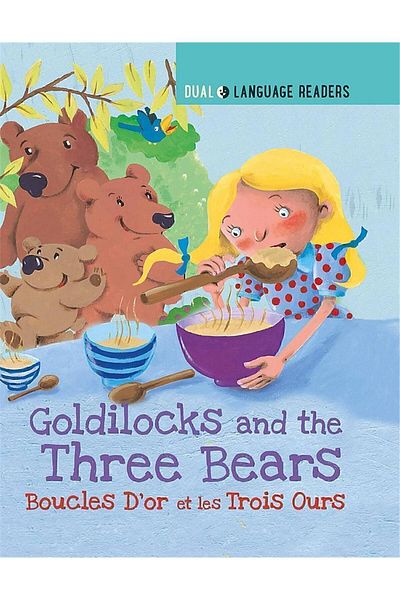Franklin Watts Goldilocks and the Three Bears: Boucle D'or Et Les Trois Ours