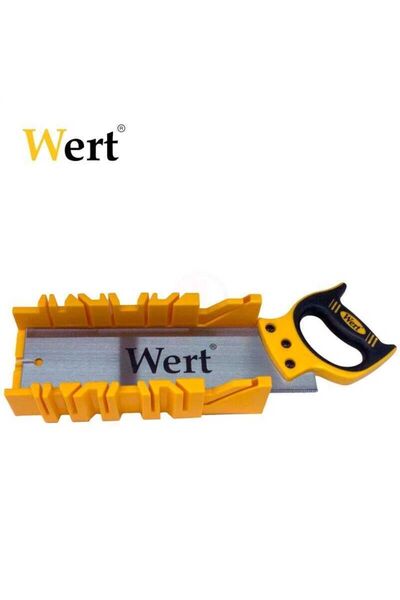 WERT 2515 Gönyeli Testere, 350mm