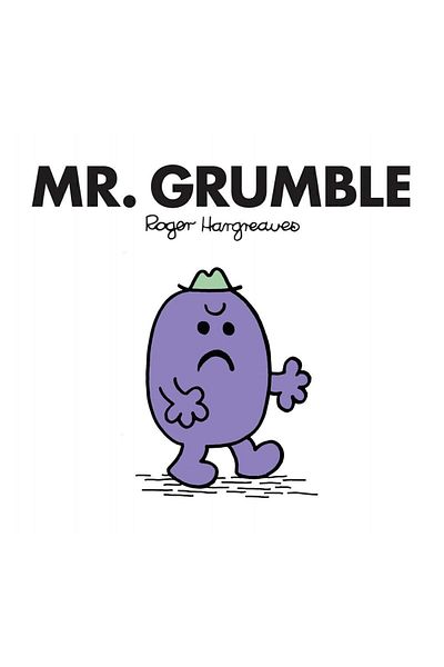 HarperCollins Publishers Mr. Grumble
