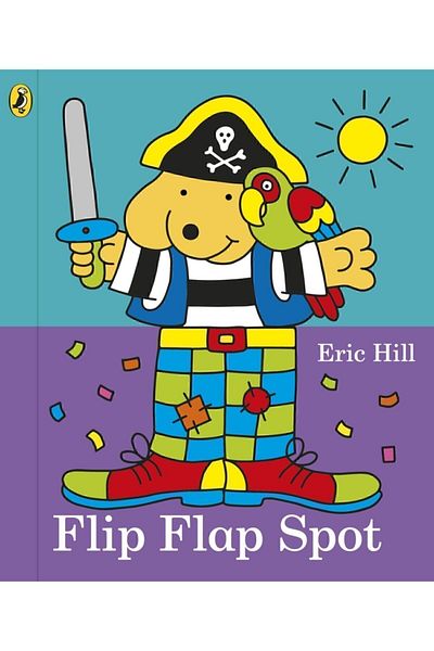 Penguin Books Spot: Flip Flap Spot