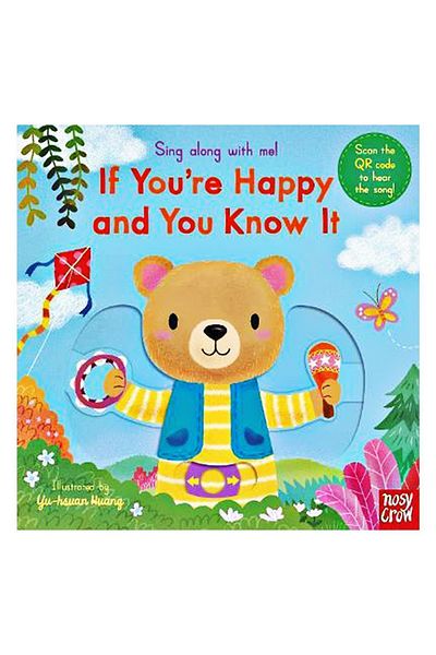 Nosy Crow اقل معي إذا كنت سعيدًا وأنت تعرف ذلك
