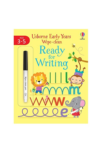 Usborne Παιδικό βιβλίο, Usborne, Πρώιμη ηλικιακή ανάπτυξη, Βιβλίο που καθαρίζ...