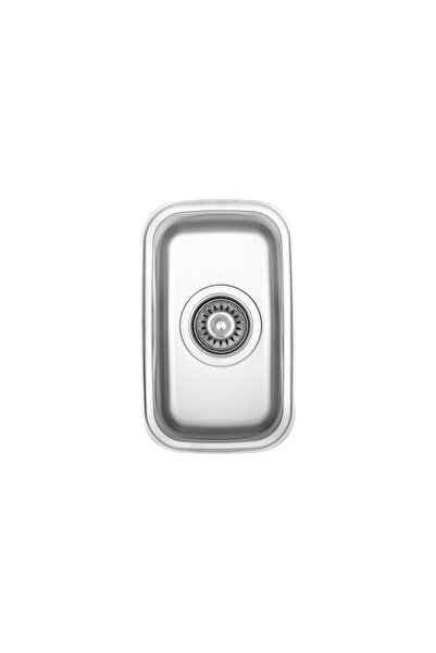 aquaris Küçük mutfak evyesi yarım küvet (17x30 cm)