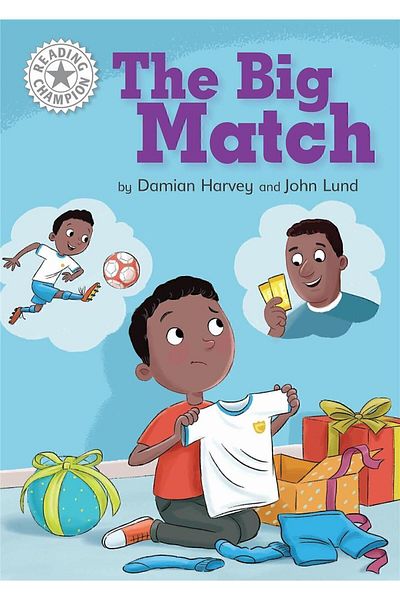 Franklin Watts Reading Champion: The Big Match