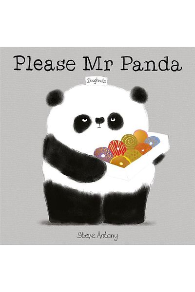 Hodder Children's Books Please Mr Panda (Board Book)