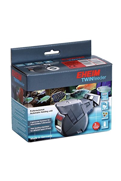 Eheim 3582 Twinfeeder - Ikili Otomatik Yemleme Makinesi