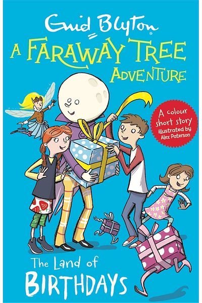 Hodder Children's Books A Faraway Tree Adventure: The Land of Birthdays