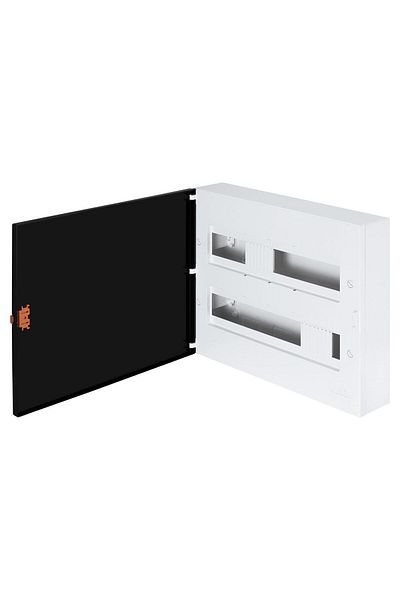 Nilson Quantum 36-Piece Surface Mounted Fuse Box