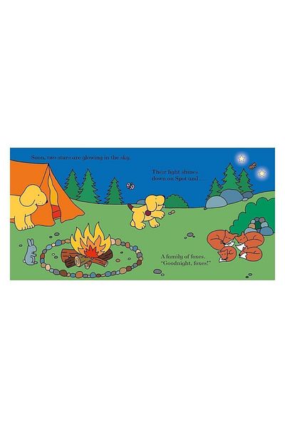PUFFIN Spot's Goodnight Stars - Derebele Bedding Set