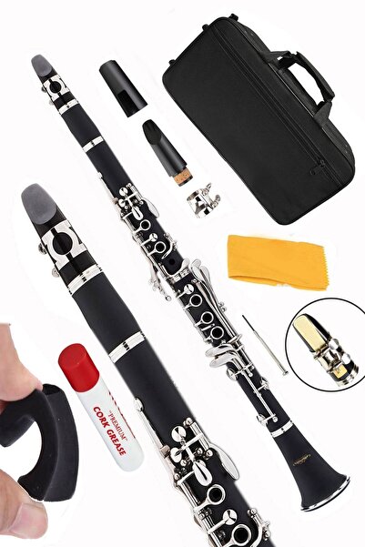 santamuzikal Santa G.t.n Sibemol Klarnet