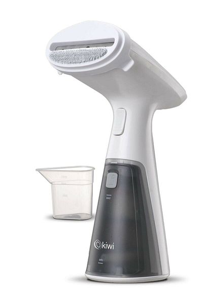Kiwi 1000 W Steam Gray Vertical Iron - Ksı-6440