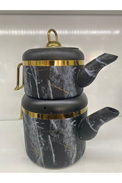 Zenlife Vintage Çemberli Model Çaydanlık