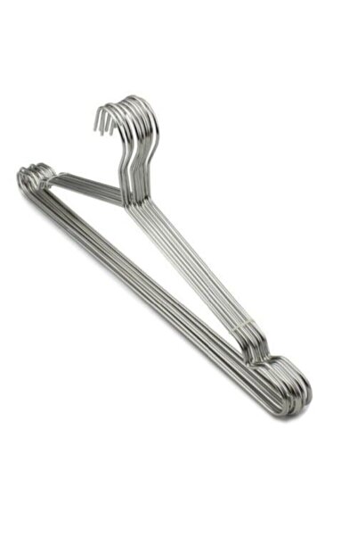 EKAP-35 24lü Metal Elbise Askısı