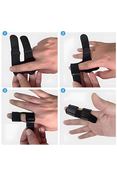 ARWEX Finger Splint Finger Fixing Splint Broken Finger Splint
