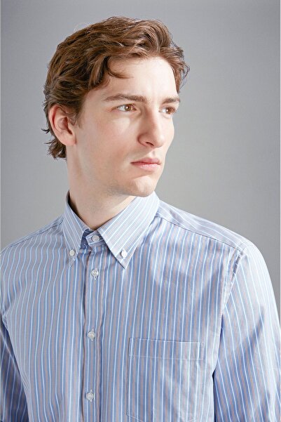 PAUL&SHARK COTTON SHIRT