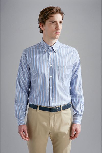 PAUL&SHARK Cotton Shirt