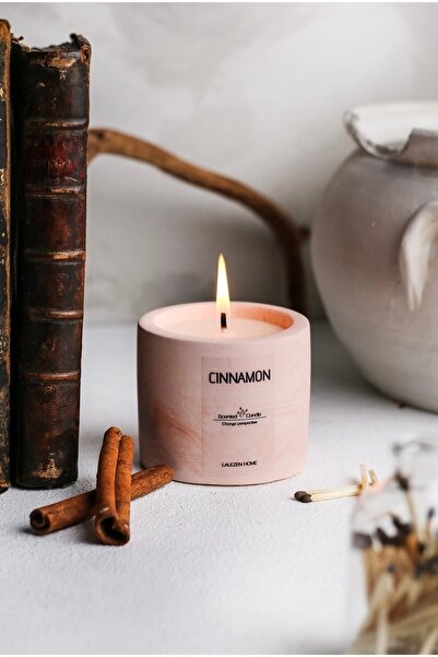 LALEZEN HOME Cinnamon Beton Mum