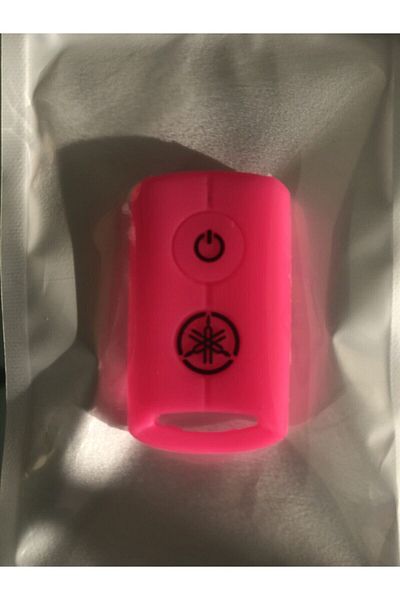 emii auto spare parts Nmax Compatible Key Case For Yamaha 2020 Years Up To Xmax 125 250 300 400 2024 Years Pink