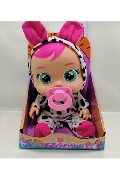 Genel Markalar Cry Baby Aglayan Bebek