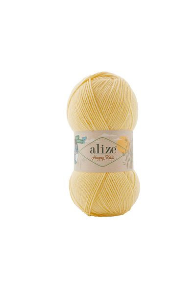 Alize ALİZE HAPPY KİDS (5 pieces) BAMBOO CONTAINED BABY BLANKET KNITTING STRING