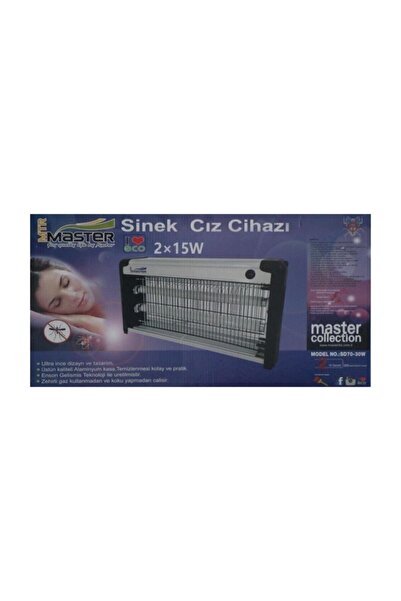 Master Sd70-30w Sinek Cız Cihazı Mtr 2x15 100 M2
