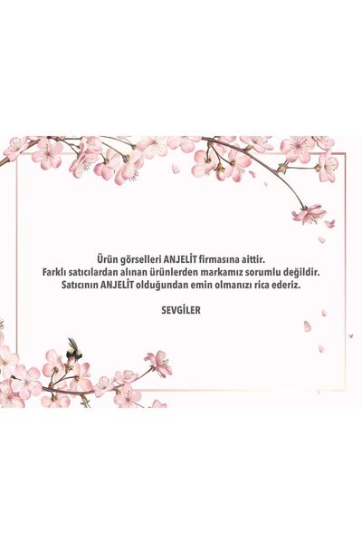 Anjelit Çelik İtalyan Zincirli Beyaz Bombeli Kalp Kolye Altın