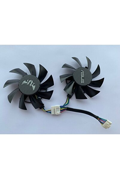 FirstD Asus Geforce Tuf Gtx 1660 Super Gamıng Ekran Kartı Fanı