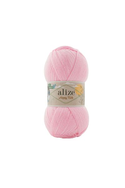 Alize ALİZE HAPPY KİDS (5 pieces) BAMBOO CONTAINED BABY BLANKET KNITTING STRING