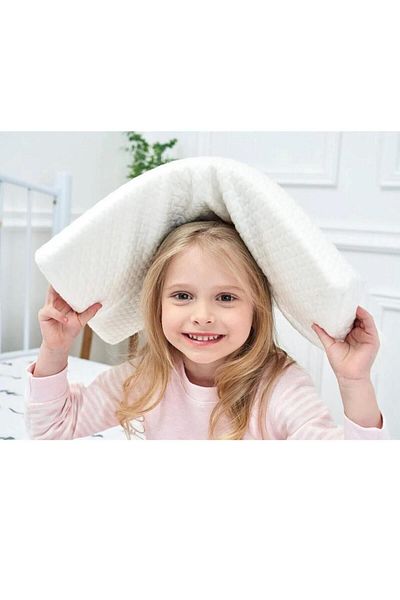 Visco Planet Children's Cover Pillow
